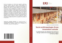 Cover Socio-anthropologie d'une innovation avicole