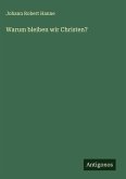 Warum bleiben wir Christen?