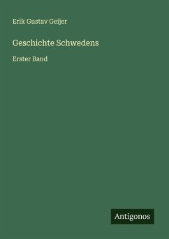 Geschichte Schwedens - Geijer, Erik Gustav