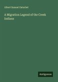A Migration Legend of the Creek Indians