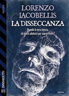 Cover La disseccanza (eBook, ePUB)