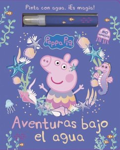 Cover Aventuras bajo el agua (Peppa Pig. Actividades)