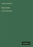 Hans Sachs Hans Sachs
