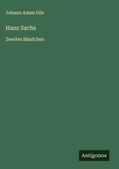 Cover Hans Sachs