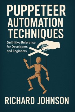 Cover Puppeteer Automation Techniques (eBook, ePUB)