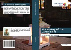 Cover The Mystery Of The Candle Light