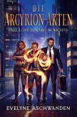 Die Arcyrion-Akten - Fall 1: Die Straße im Nichts Die Arcyrion-Akten - Fall 1: Die Straße im Nichts
