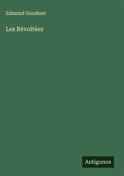 Cover Les Révoltées