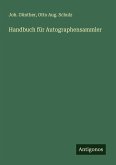 Handbuch für Autographensammler