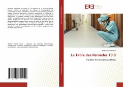 Cover La Table des Remèdes 10.0