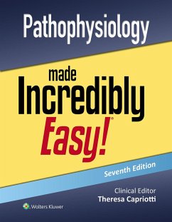 Cover Pathophysiology Made Incredibly Easy!
