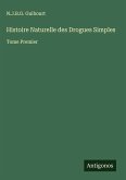 Histoire Naturelle des Drogues Simples