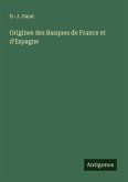 Origines des Basques de France et d'Espagne