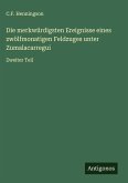 Die merkwürdigsten Ereignisse eines zwölfmonatigen Feldzuges unter Zumalacarregui