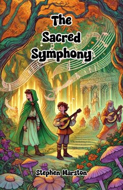 Cover The Sacred Symphony (eBook, ePUB)