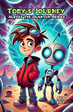 Cover Toby's Journey Across the Quantum Bridge (eBook, ePUB)