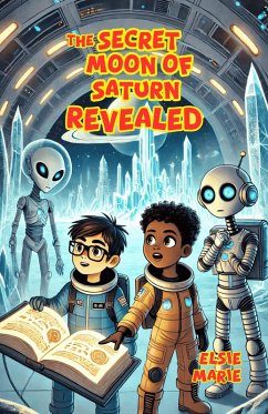 Cover The Secret Moon of Saturn Revealed (eBook, ePUB)