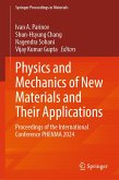 Physics and Mechanics of New Materials and Their Applications (eBook, PDF)