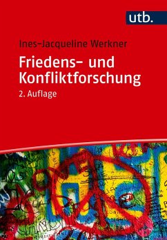 Friedens- und Konfliktforschung (eBook, ePUB) Cover Friedens- und Konfliktforschung (eBook, ePUB)