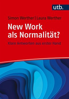 Cover New Work als Normalität? Frag doch einfach! (eBook, ePUB)