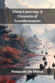 China's Journey (eBook, ePUB)