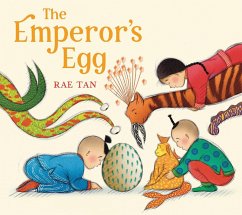 Cover The Emperor's Egg (eBook, ePUB)