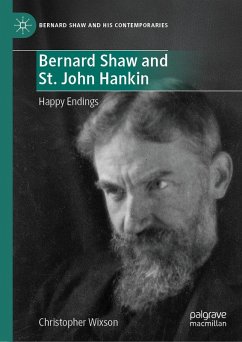 Cover Bernard Shaw and St. John Hankin (eBook, PDF)