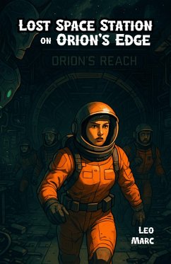 Lost Space Station on Orion's Edge (eBook, ePUB) - Marc, Leo