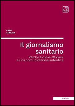 Cover Il giornalismo sanitario (eBook, ePUB)