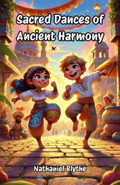 Cover Sacred Dances of Ancient Harmony (eBook, ePUB)
