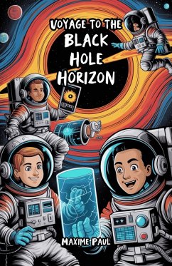 Cover Voyage to the Black Hole Horizon (eBook, ePUB)