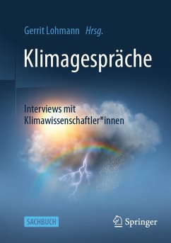 Cover Klimagespräche (eBook, PDF)