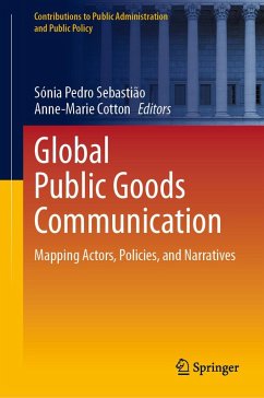Cover Global Public Goods Communication (eBook, PDF)