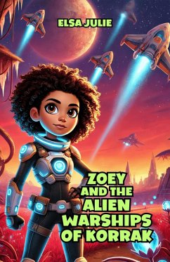 Zoey and the Alien Warships of Korrak (eBook, ePUB) - Julie, Elsa