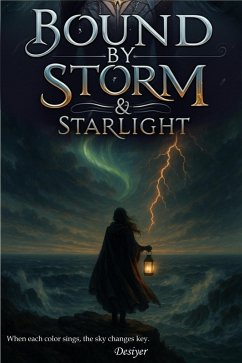 Bound by Storm & Starlight (The Dawn-Spectrum Saga, #1) (eBook, ePUB) - Desiyer