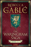 Die Waringham-Saga 5-7 (eBook, ePUB) Die Waringham-Saga 5-7 (eBook, ePUB)