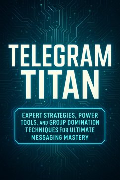 Cover Telegram Titan (eBook, ePUB)