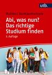 Abi, was nun? Das richtige Studium... - Bild 1