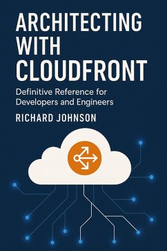 Cover Architecting with CloudFront (eBook, ePUB)