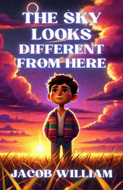 Cover The Sky Looks Different From Here (eBook, ePUB)