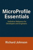 MicroProfile Essentials (eBook, ePUB)