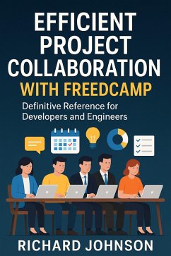 Cover Efficient Project Collaboration with Freedcamp (eBook, ePUB)