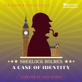 A Case of Identity (MP3-Download) A Case of Identity (MP3-Download)