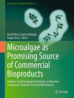 Microalgae as Promising Source of Commercial Bioproducts (eBook, PDF)