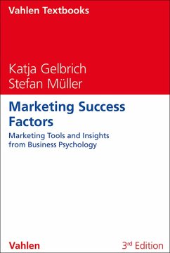 Cover Marketing Success Factors (eBook, PDF)