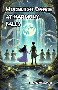 Cover Moonlight Dance at Harmony Falls (eBook, ePUB)