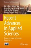 Recent Advances in Applied Sciences (eBook, PDF)