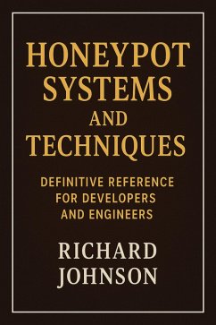 Cover Honeypot Systems and Techniques (eBook, ePUB)