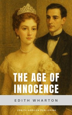 The Age of Innocence (eBook, ePUB) Cover The Age of Innocence (eBook, ePUB)