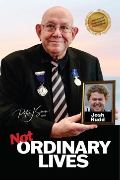 Cover Not Ordinary Lives - Josh Rudd (eBook, ePUB)